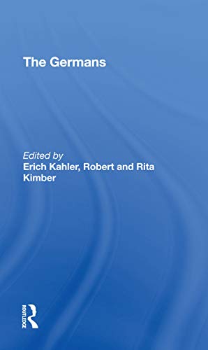 Erich Kahler-Germans