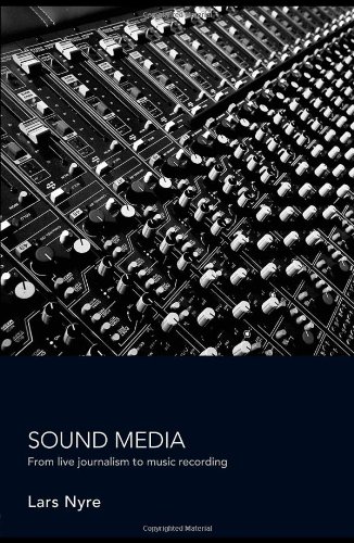 SOUND MEDIA - Lars Nyre