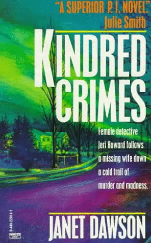 Janet Dawson-Kindred Crimes