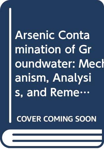 Satinder Ahuja-Arsenic Contamination of Groundwater