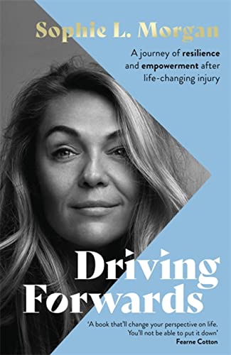 Sophie Morgan-Driving Forwards