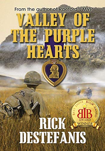 Rick DeStefanis-Valley of the Purple Hearts