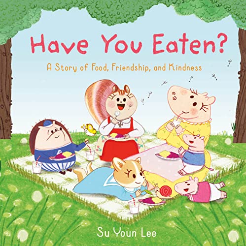 Su Youn Lee-Have You Eaten?