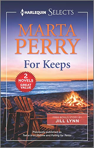 Marta Perry-For Keeps