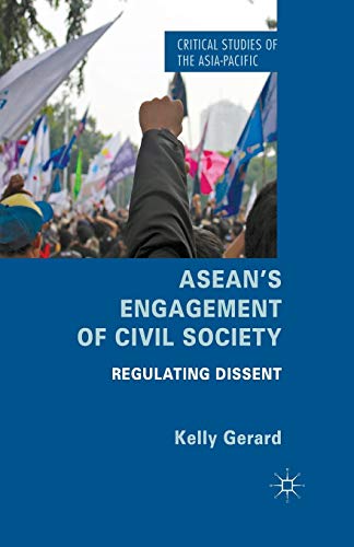 Kelly Gerard-ASEAN's Engagement of Civil Society
