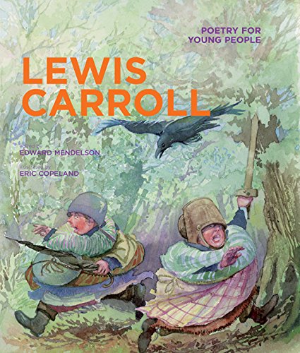 Poetry for Young People - Lewis Carroll