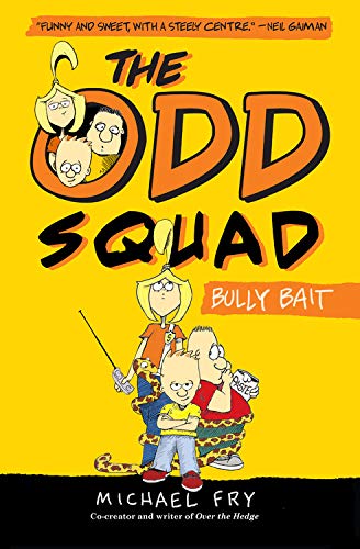 Fry, Michael-The Odd Squad