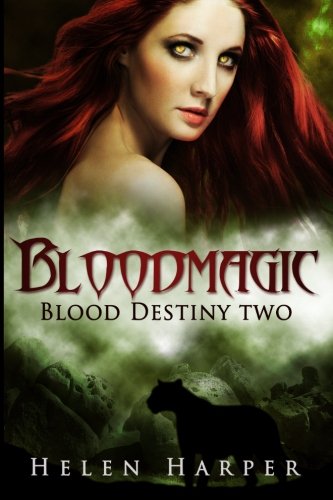 Helen Harper-Bloodmagic