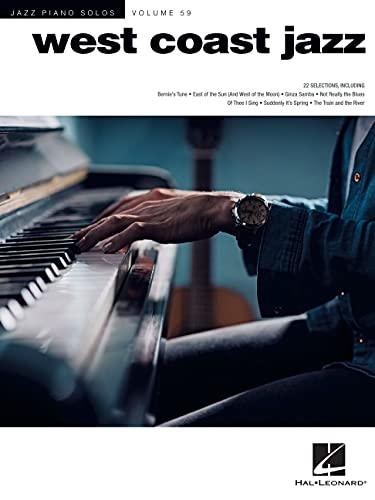 Hal Leonard Corp.-West Coast Jazz