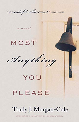 Trudy J. Morgan-Cole-Most Anything You Please