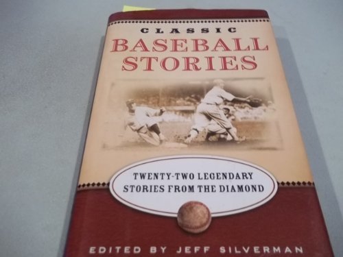 -Classic baseball stories