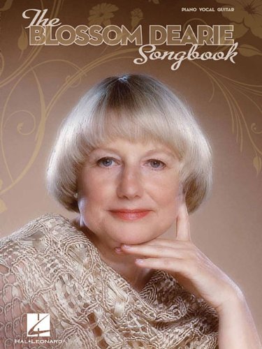 The Blossom Dearie Songbook - Blossom Dearie