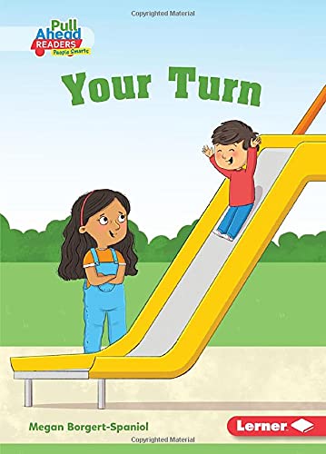 Megan Borgert-Spaniol-Your Turn