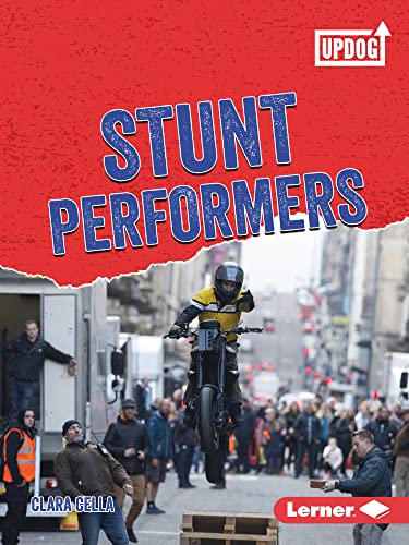 Stunt Performers - Clara Cella