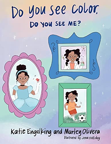 Katie Engelking-Do You See Color, Do You See Me?