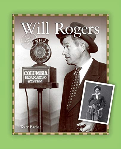 Will Rogers - Terry Barber