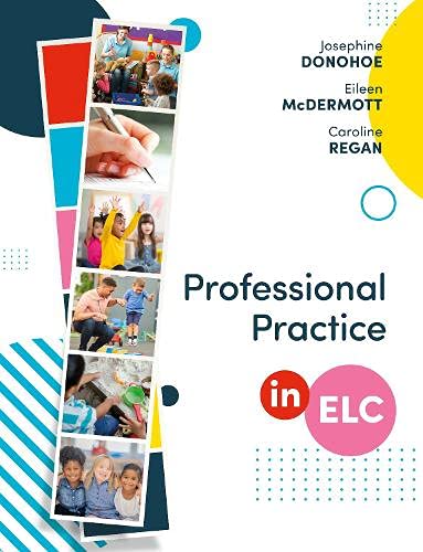Josephine Donohoe-Professional Practice in ELC
