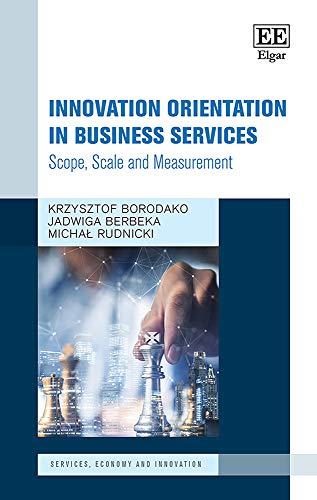 Krzysztof Borodako-Innovation Orientation in Business Services