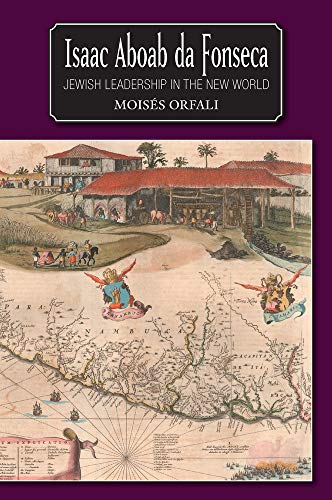 Moises Orfali-Isaac Aboab Da Fonseca