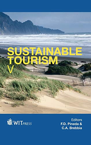Spain) International Conference on Sustainable Tourism (5th 2012 A Coruña-Sustainable tourism V