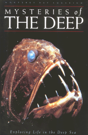 Christina Joie Slager-Mysteries of the deep