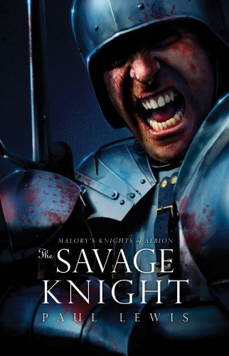The Savage Knight - Paul  Lewis