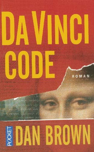 Da Vinci Code (French language edition) - Dan Brown