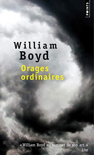Boyd, William-Orages ordinaires