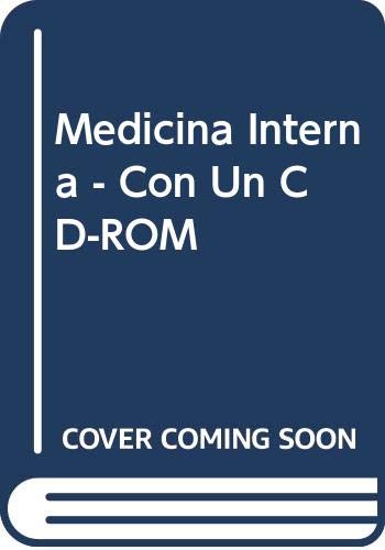 Medicina Interna - Con Un CD-ROM - Jaume Guardia Masso