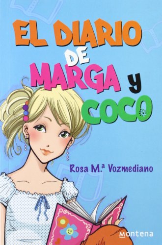 Rosa Mª Vozmediano Castro-El diario de marga y coco