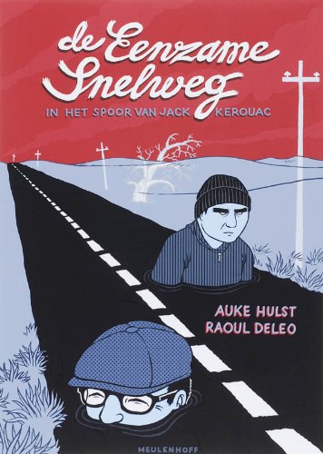 Eenzame snelweg - Auke Hulst