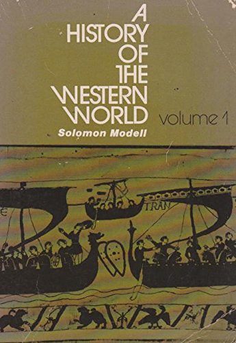Solomon Modell-history of the western world.