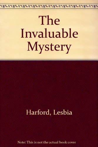 Lesbia Harford-invaluable mystery