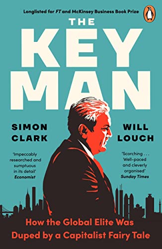 Key Man - Simon Clark