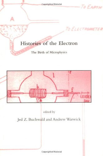 Jed Z. Buchwald-Histories of the Electron