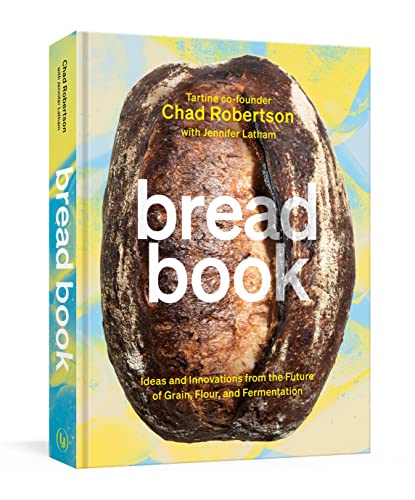 Louis P. De Gouy-Bread Book