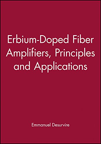 Emmanuel Desurvire-Erbium-doped fiber amplifiers