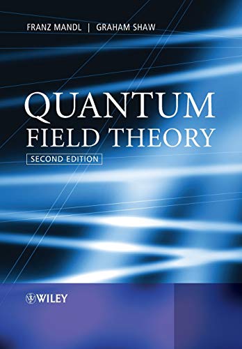 F. Mandl-Quantum Field Theory