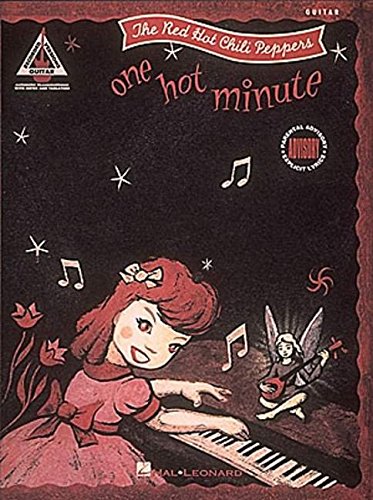 Red Hot Chili Peppers - One Hot Minute* - Red Hot Chili Peppers