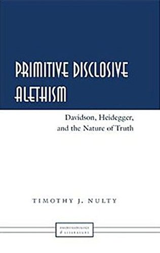 Timothy J. Nulty-Primitive disclosive alethism