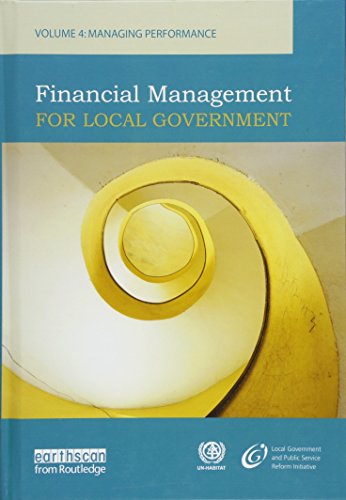 Kay Spearman-Financial Management for Local Government