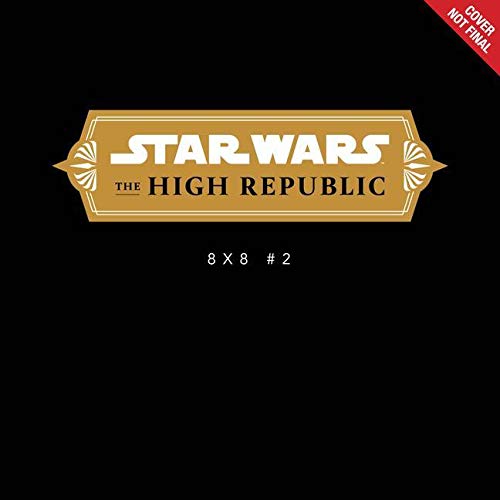 George Mann-Star Wars the High Republic