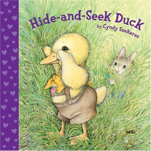 Hide-and-seek duck - Cyndy Szekeres