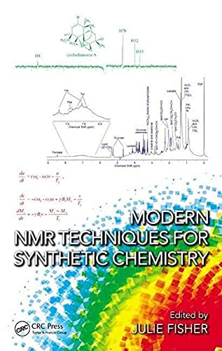 Julie Fisher-Modern NMR techniques for synthetic chemistry