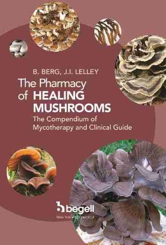 Beate Berg-Pharmacy of Healing Mushrooms