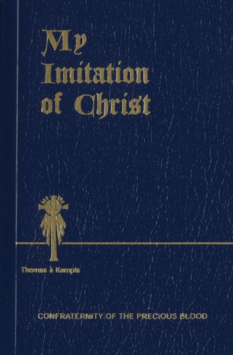 Thomas à Kempis-My Imitation of Christ