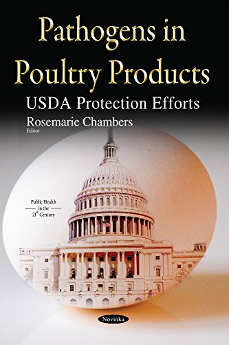Pathogens in Poultry Products - Rosemarie Chambers