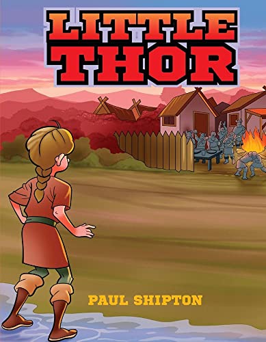 Paul Shipton-Little Thor