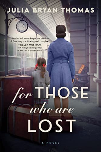 Julia Bryan Thomas-For Those Who Are Lost