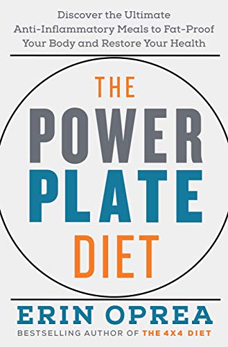 The Power Plate Diet - Erin Oprea